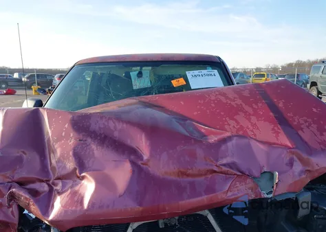 2004 Chevrolet Silverado 1500 Ls из США, поврежденный, VIN 2GCEC19V241208764